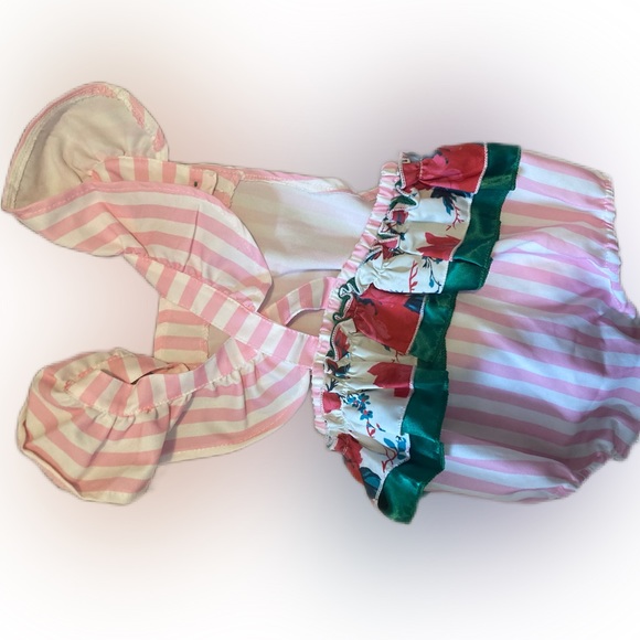 Flower romper - Picture 2 of 2